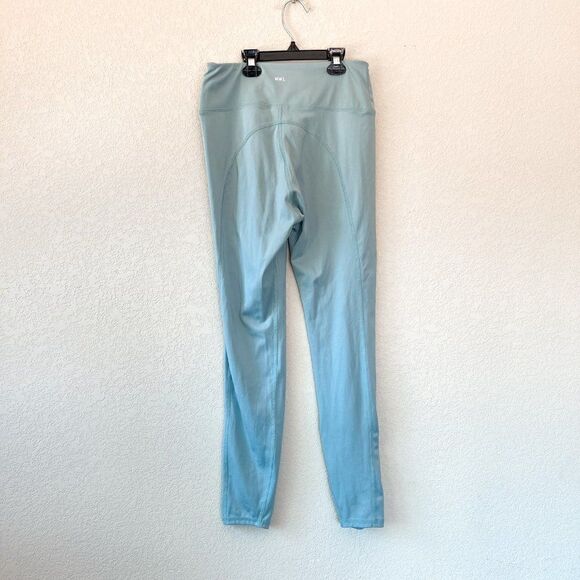 Madewell MWL Flex High-Rise 25" Leggings, Size Medium - Picture 3 of 5